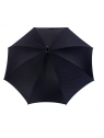 Piganiol 314016 - POLYESTER - NOIR GRAIN  parapluie canne homme canne-h