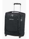 Samsonite 154965 - POLYESTER - NOIR valise underseater à 2 roues 45cm valise
