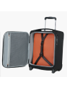 Samsonite 154965 - POLYESTER - NOIR valise underseater à 2 roues 45cm valise