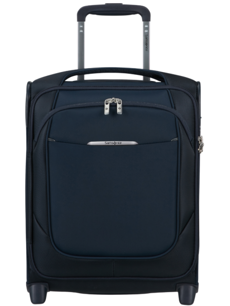 Samsonite 154965 - POLYESTER - MIDNIGHT BL valise underseater à 2 roues 45cm valise
