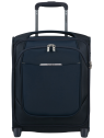 Samsonite 154965 - POLYESTER - MIDNIGHT BL valise underseater à 2 roues 45cm valise