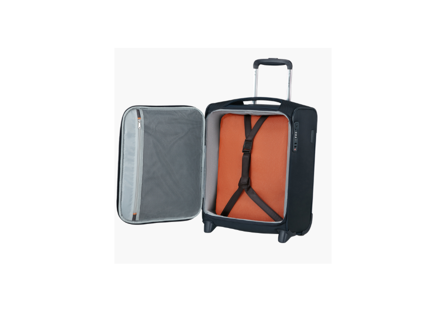 Samsonite 154965 valise underseater à 2 roues 45cm valise