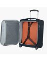Samsonite 154965 - POLYESTER - MIDNIGHT BL valise underseater à 2 roues 45cm valise