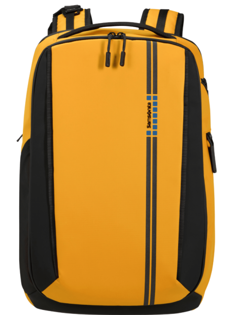 Samsonite 157597 - POLYESTER - JAUNE sac à dos 25l sac-business