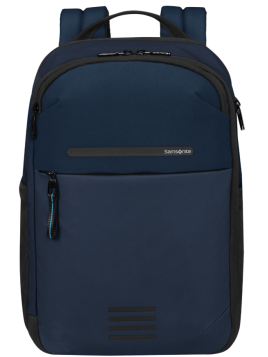 Samsonite 158036 - POLYESTER - BLUE sac à dos ordinateur 14" samsonite moderny Sac business