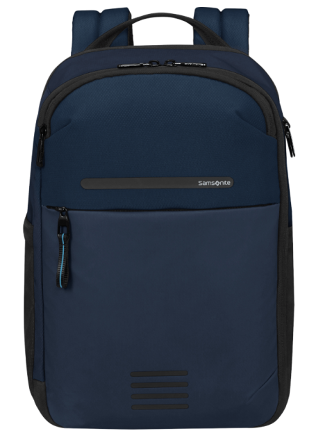 Samsonite 158036 - POLYESTER - BLUE sac à dos 14.1" sac-business