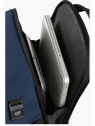 Samsonite 158036 - POLYESTER - BLUE sac à dos 14.1" sac-business