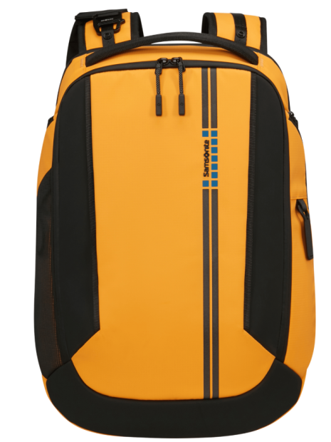 Samsonite 157596 - POLYESTER - JAUNE sac à dos 20l sac-business
