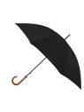 Piganiol 900 - POLYESTER - NOIR parapluie mixte piganiol demi golf parapluies
