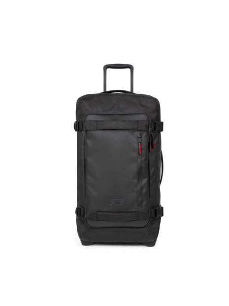 Eastpak K95D - POLYESTER - TOP BLACK. sac à roulettes tranverz cnnct  m eastpak valise