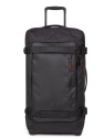 Eastpak K95D - POLYESTER - TOP BLACK. sac à roulettes tranverz cnnct  m eastpak valise