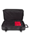 Eastpak K95D - POLYESTER - TOP BLACK. sac à roulettes tranverz cnnct  m eastpak valise