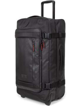 Eastpak K95D - POLYESTER - TOP BLACK. sac à roulettes eastpak tranverz m cnnct valise