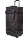 Eastpak K95D - POLYESTER - TOP BLACK. sac à roulettes tranverz cnnct  m eastpak valise