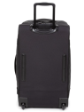Eastpak K95D - POLYESTER - TOP BLACK. sac à roulettes tranverz cnnct  m eastpak valise