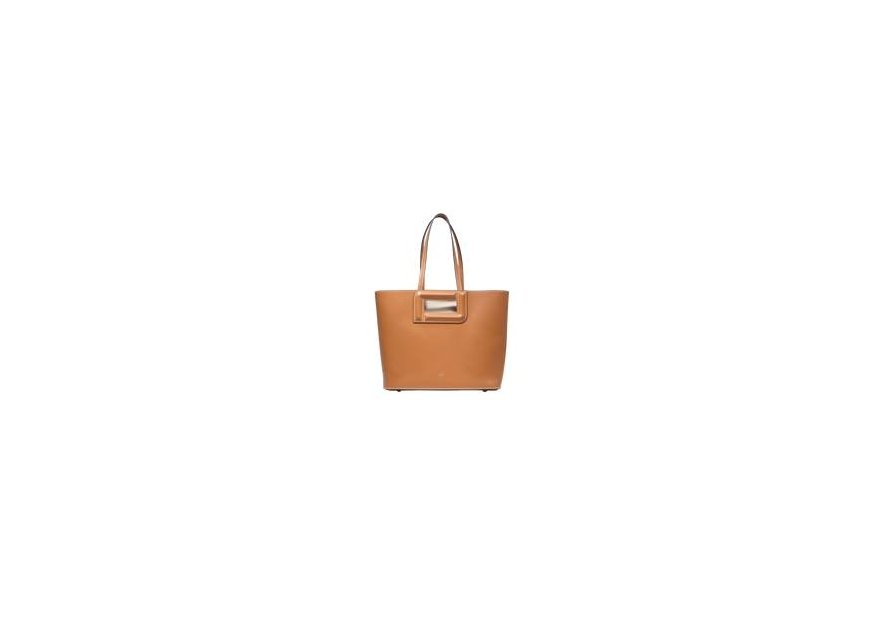 Lancel A13361 sac cabas m lancel angele shopping