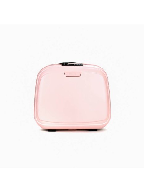 Elite Bagage E2114 - POLYCARBONATE - ROSE vanity case rigide elite bagage pure ovale beauty-case