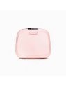 Elite Bagage E2114 - POLYCARBONATE - ROSE vanity case rigide elite bagage pure ovale beauty-case
