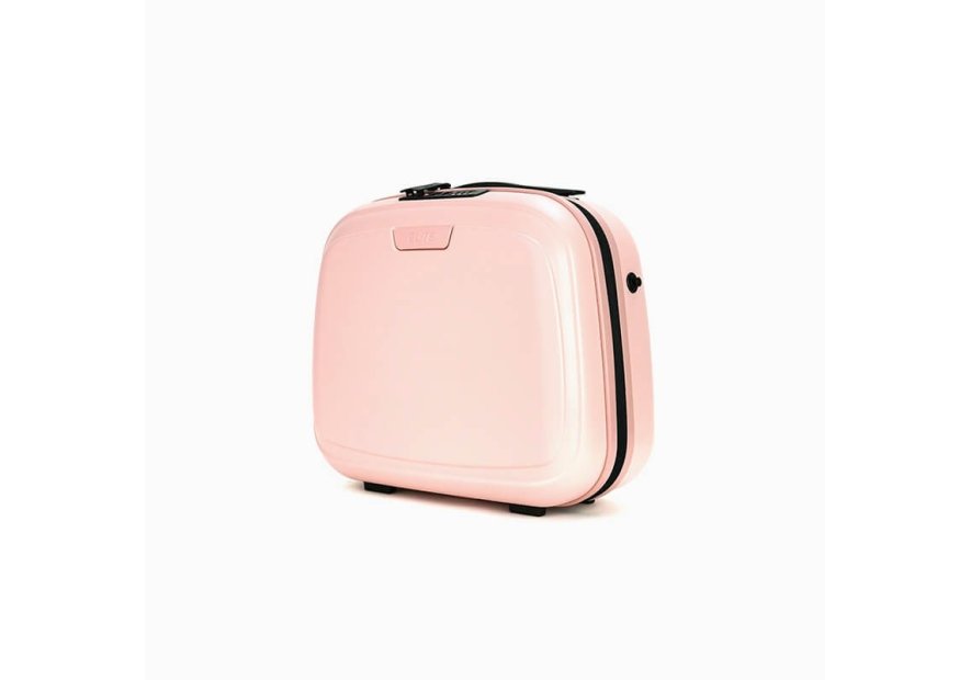 Elite Bagage E2114 vanity case rigide elite bagage pure ovale beauty case