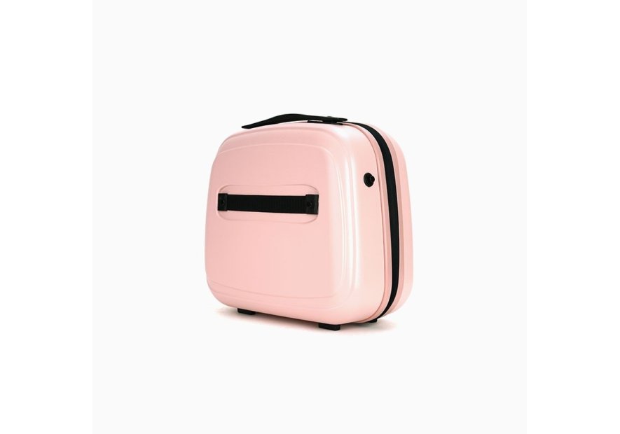 Elite Bagage E2114 vanity case rigide elite bagage pure ovale beauty case