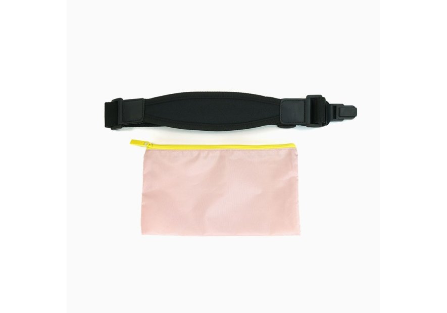 Elite Bagage E2114 vanity case rigide elite bagage pure ovale beauty case