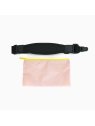 Elite Bagage E2114 - POLYCARBONATE - ROSE vanity case rigide elite bagage pure ovale beauty-case