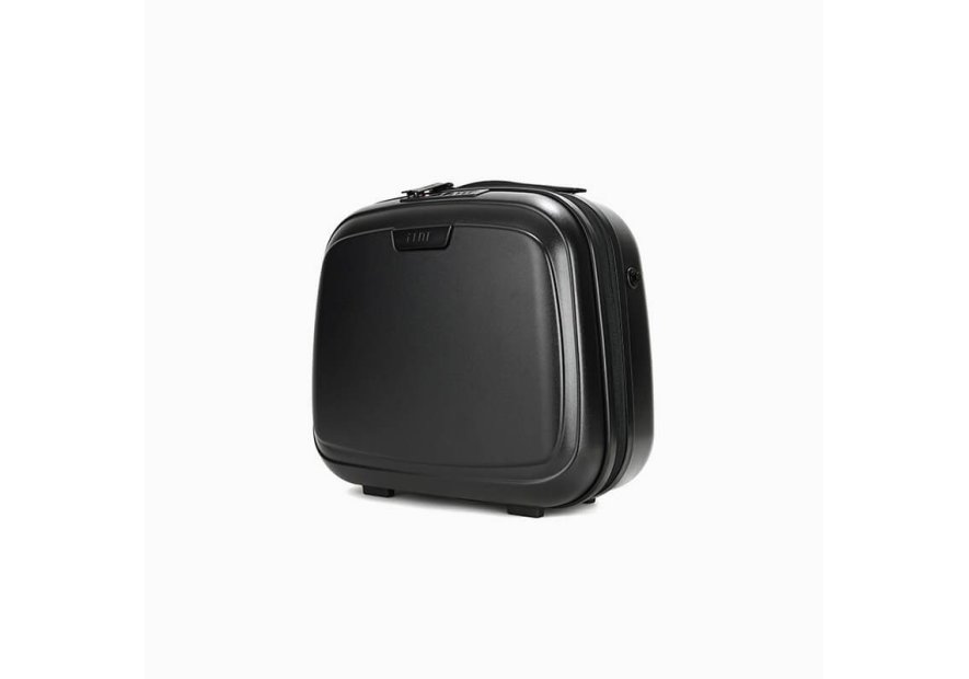 Elite Bagage E2114 vanity case rigide elite bagage pure ovale beauty case