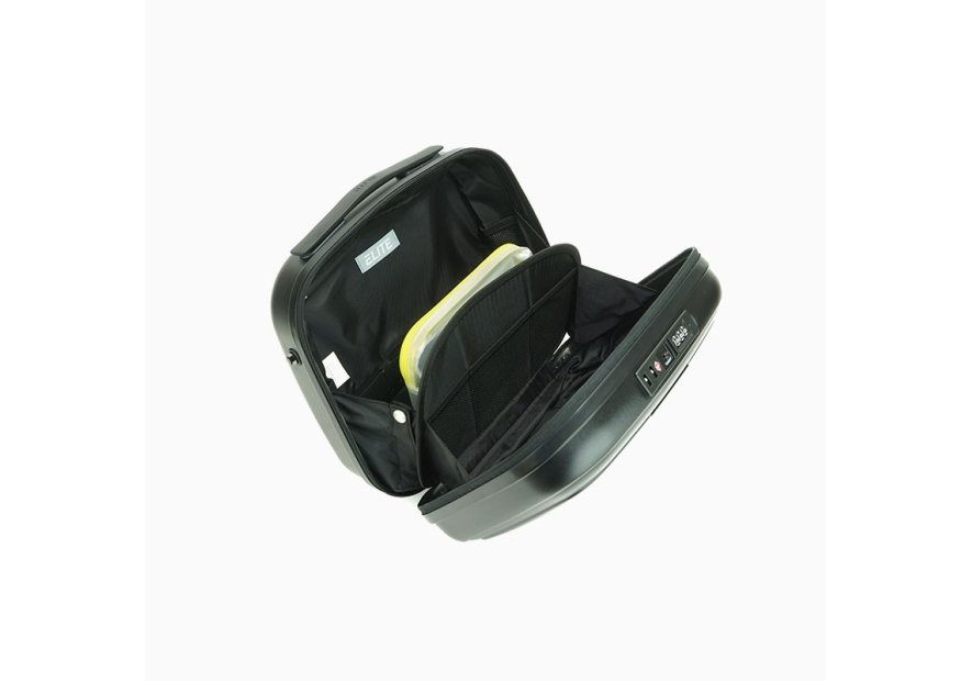 Elite Bagage E2114 vanity case rigide elite bagage pure ovale beauty case