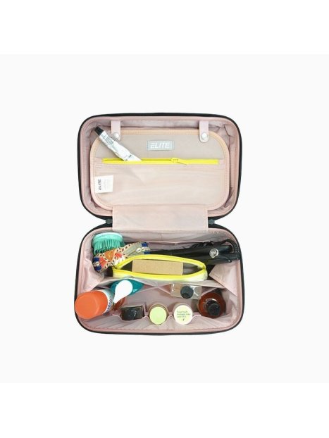 Elite Bagage E2115 vanity case rigide elite bagage pure toploader beauty case