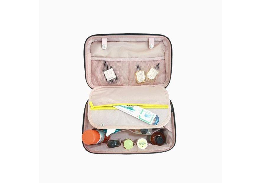 Elite Bagage E2115 vanity case rigide elite bagage pure toploader beauty case