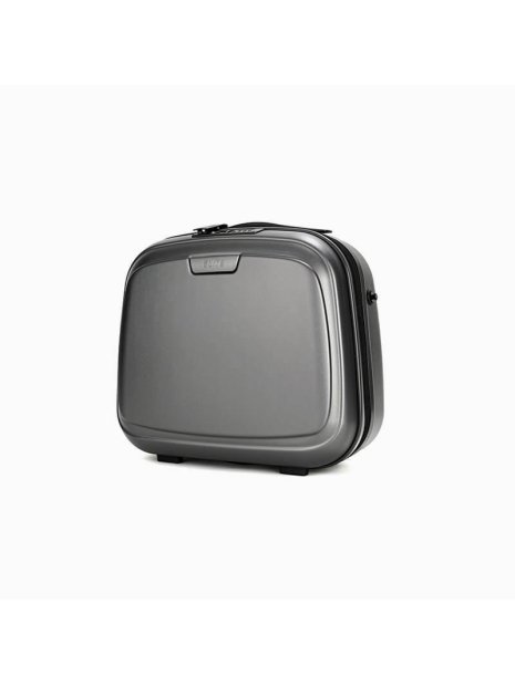 Elite Bagage E2114 - POLYCARBONATE - ANTHRACI vanity case rigide elite bagage pure ovale beauty-case
