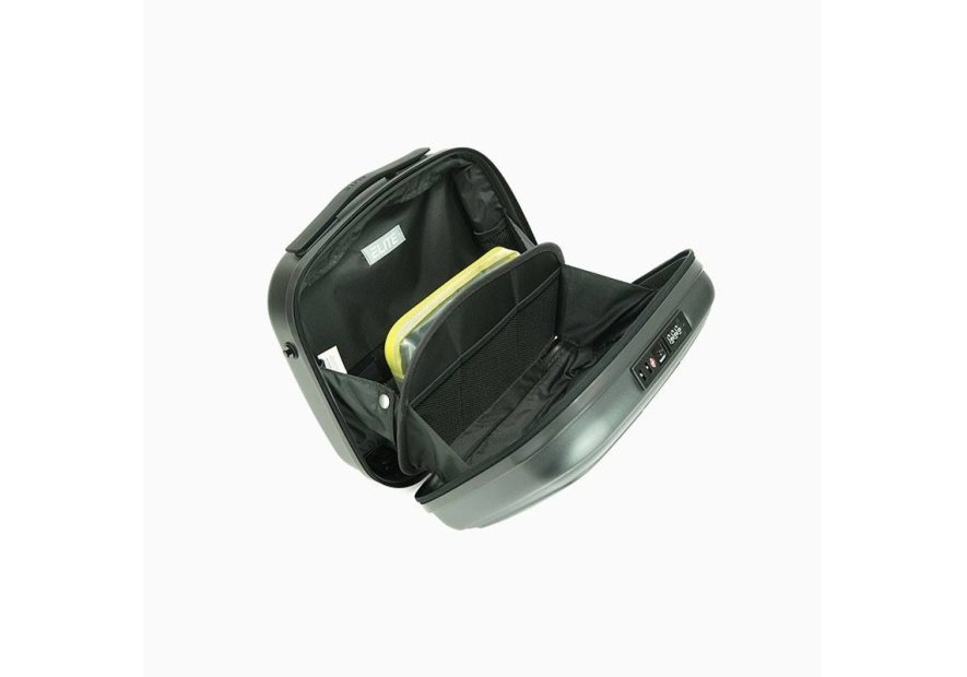 Elite Bagage E2114 vanity case rigide elite bagage pure ovale beauty case