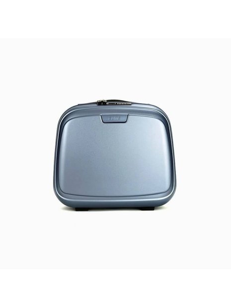 Elite Bagage E2114 - POLYCARBONATE - BLEU ARD vanity case rigide elite bagage pure ovale beauty-case
