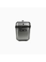 Elite Bagage E2115 - POLYCARBONATE - ANTHRACI vanity case rigide elite bagage pure toploader beauty-case