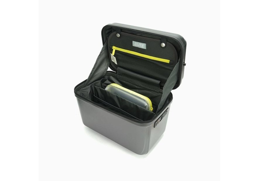 Elite Bagage E2115 vanity case rigide elite bagage pure toploader beauty case