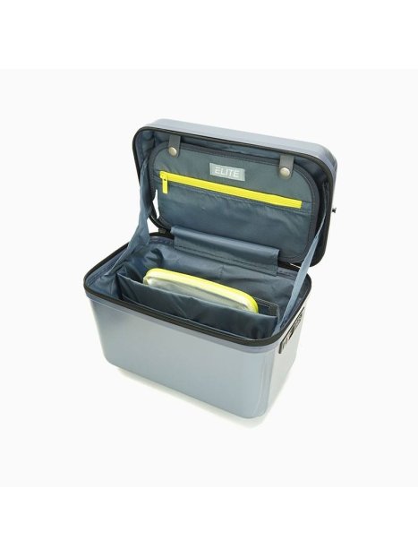 Elite Bagage E2115 vanity case rigide elite bagage pure toploader beauty case