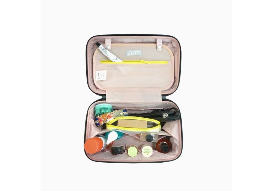 Elite Bagage E2115 vanity case rigide elite bagage pure toploader beauty case
