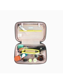 Elite Bagage E2115 vanity case rigide elite bagage pure toploader beauty case