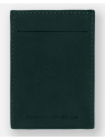 Les Ateliers Foures B01X - CUIR DE VACHETTE - CEDRE fourés-baroudeuse-porte cartes plat rfid pcartes-credit