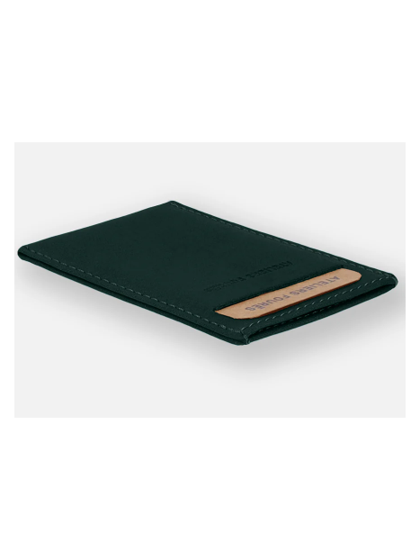Les Ateliers Foures B01X fourés-baroudeuse-porte cartes plat rfid p.cartes credit