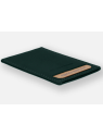 Les Ateliers Foures B01X - CUIR DE VACHETTE - CEDRE fourés-baroudeuse-porte cartes plat rfid pcartes-credit