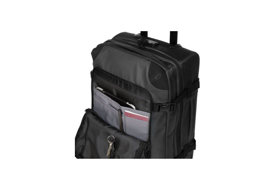 Eastpak K94D sac cabine à roulettes eastpak tranverz s cnnct Sac de voyage à roulettes