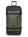Eastpak K95D - POLYESTER - TOP KHAKI sac à roulettes tranverz cnnct  m eastpak valise