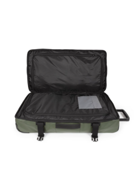 Eastpak K95D - POLYESTER - TOP KHAKI sac à roulettes eastpak tranverz m cnnct valise