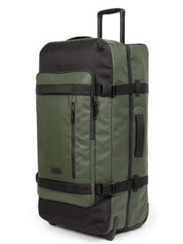Eastpak K95D - POLYESTER - TOP KHAKI sac à roulettes eastpak tranverz m cnnct valise