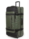 Eastpak K95D - POLYESTER - TOP KHAKI sac à roulettes tranverz cnnct  m eastpak valise