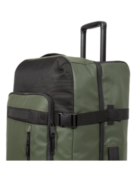 Eastpak K95D - POLYESTER - TOP KHAKI sac à roulettes eastpak tranverz m cnnct valise