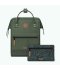 BAGS MEDIUM - NYLON 900D - COROM