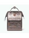 Cabaïa BAGS MEDIUM - POLYURÉTHANE - LOU sac à dos cabaïa adventurer médium loisirs
