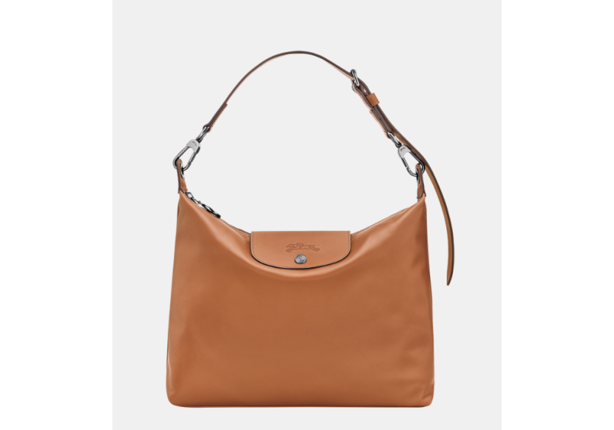 Longchamp 10189987 sac besace longchamp pliage cuir Sacs à mains